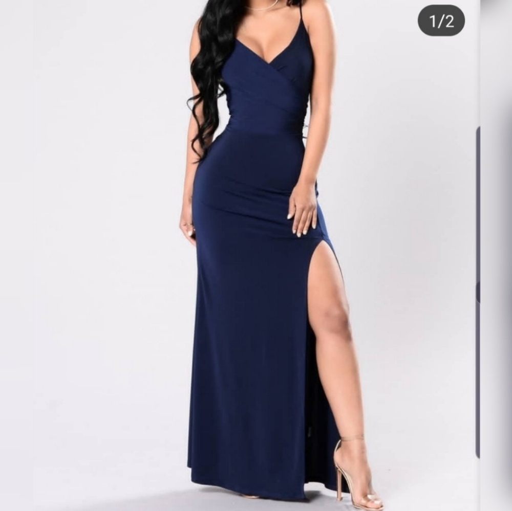Formal dress